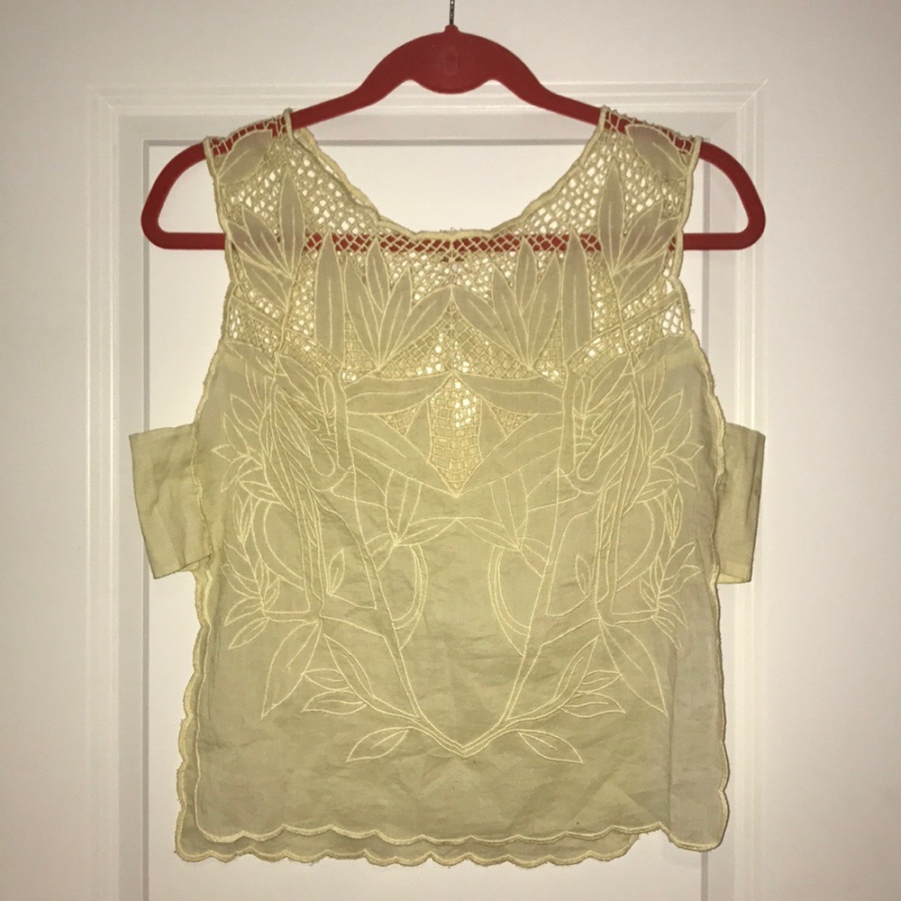 ◾️Free People Gorgeous Top◾️